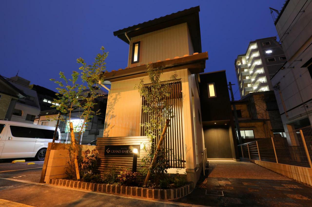 Grand Base Gion Fukuoka (Fukuoka) Exterior foto